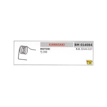 Carraca de arranque para desbrozadora KAWASAKI TJ 35E 91144-2157 | NewgardenParts.com