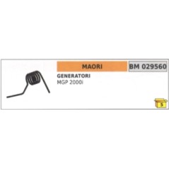 MAORI jumping starter for MGP 2000i generator code 029560 | NewgardenParts.com