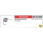 Molla saltarello avviamento MITSUBISHI decespugliatore TLE 26FD KS01004AA026