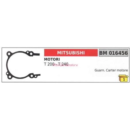 Guarnizione carter MITSUBISHI decespugliatore T 200 240 016456 | NewgardenParts.com