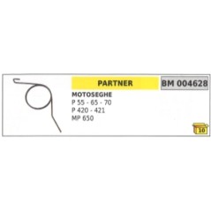 Molla saltarello avviamento PARTNER motosega P 55 - 65 - 70 - 420 - 421 MP650 | NewgardenParts.com