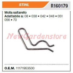 Spring balancer for STIHL chain saw 08 038 042 048 051 056 70 R160179 | NewgardenParts.com