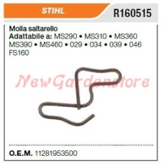 Démarreur à ressort STIHL MS290 310 360 390 R160515