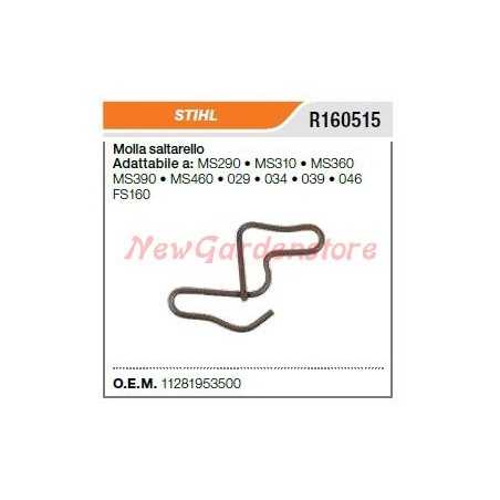 STIHL spring balancer starter MS290 310 360 390 R160515 | NewgardenParts.com