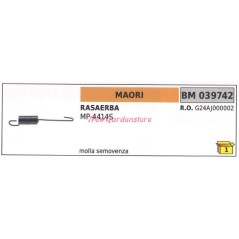 MAORI Selbstfahrende Feder für Rasenmäher MP 4414S 039742 | NewgardenParts.com