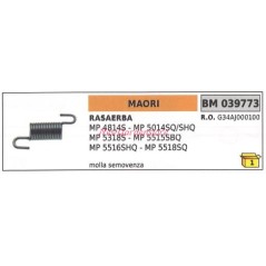 MAORI selbstfahrende Feder für Rasenmäher MP 4814S 039773 | NewgardenParts.com