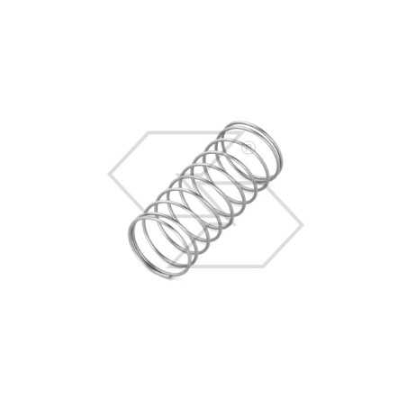 Air filter support spring for EFCO chainsaw 300 350 400 450 | NewgardenParts.com