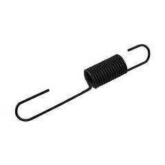 LEFT SPRING 580802101 ORIGINAL HUSQVARNA | NewgardenParts.com