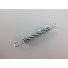 Spring frame flat steering tractor ORIGINAL CASTELGARDEN 1172HDX 25430210/0 | NewgardenParts.com
