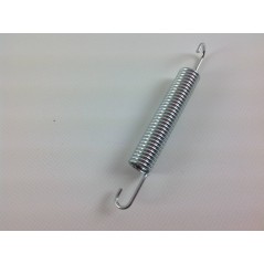 Spring frame flat steering tractor ORIGINAL CASTELGARDEN 1172HDX 25430210/0 | NewgardenParts.com