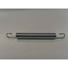Spring frame flat steering tractor ORIGINAL CASTELGARDEN 1228H 25430229/0 | NewgardenParts.com