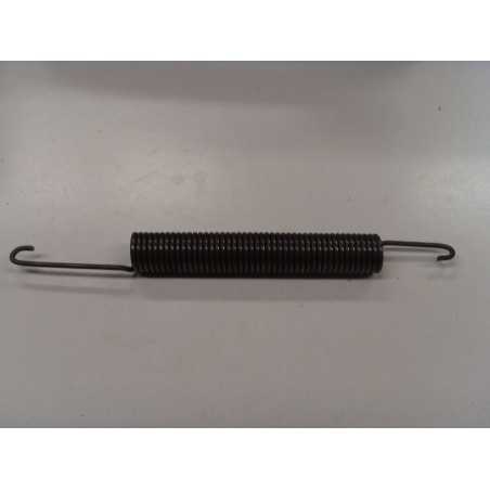 Rahmenfeder flach Lenkrad Rasentraktor Rasenmäher Mäher MTD 7320307A 100603 | NewgardenParts.com