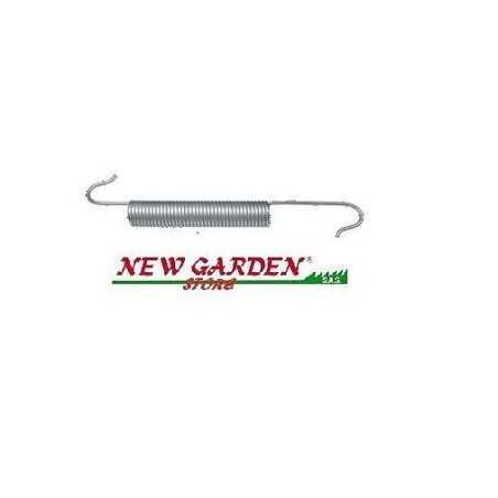 Spring frame steering plate lawn tractor mower PRO STIGA 1134-3111-02 | NewgardenParts.com