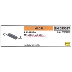 MAORI Rasenmäher Riemenspannerfeder MP 560HT 2/4 WD 035537 | NewgardenParts.com