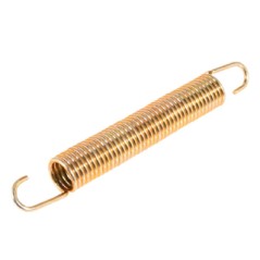 ORIGINAL STIGA Rasentraktor Riemenspanner Feder 1235m - k90 122450432/0 | NewgardenParts.com