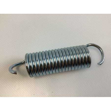 Molla tendicinghia piatto modelli SRZ170 ORIGINALE GIANNI FERRARI 93900523327 | NewgardenParts.com