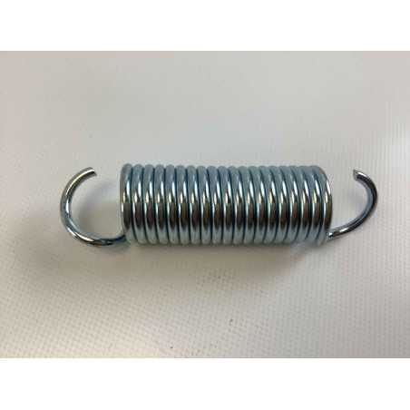 Molla tendicinghia piatto modelli SRZ170 ORIGINALE GIANNI FERRARI 93900523327