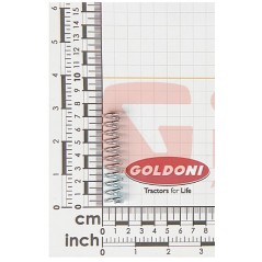 SEILZUGFEDER ORIGINAL GOLDONI 00000192