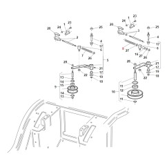 Molla ZNT TGTECH GTR PG SR ORIGINALE GIANNI FERRARI BFB 94500000088 | NewgardenParts.com