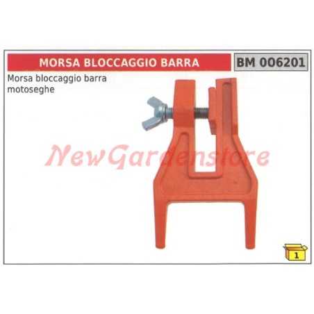 Chainsaw bar clamp NEW GARDEN STORE 006201 | NewgardenParts.com