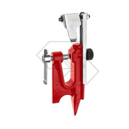 Chainsaw bar clamp with chain stop | NewgardenParts.com