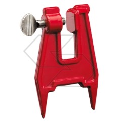 Clamping vice for fixing chainsaw bar during sharpening supplied 2 bits | NewgardenParts.com