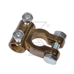 Pinza de latón polo positivo cod. A28222 | NewgardenParts.com