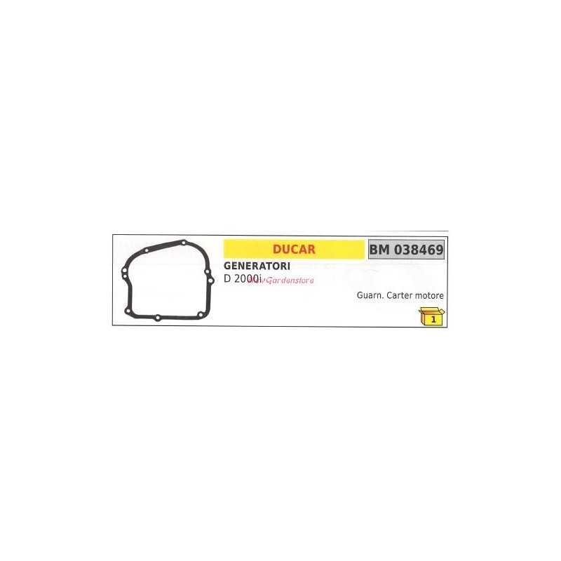 Joint carter moteur DUCAR generator D 2000i 038469