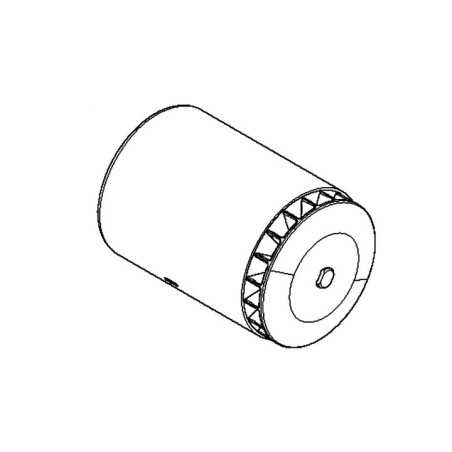 ENGINE 582492201 ORIGINAL HUSQVARNA | NewgardenParts.com