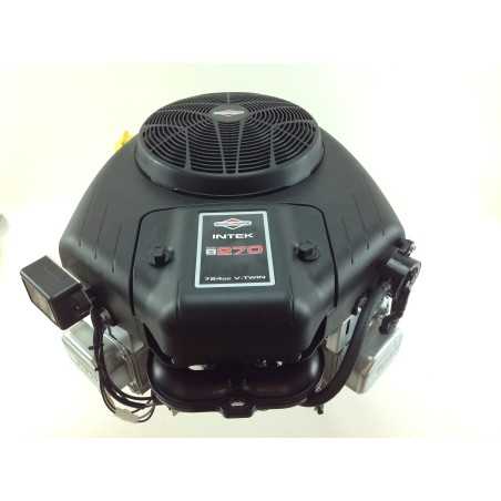 Moteur complet de tondeuse à gazon BRIGGS bicylindre 27 Hp 724 cc | NewgardenParts.com
