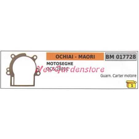 Joint carter OCHIAI tronçonneuse OCS 2801C 017728 | NewgardenParts.com