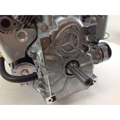 Kompletter Zweizylinder-Rasenmähermotor BRIGGS 27 PS 724 cc | NewgardenParts.com