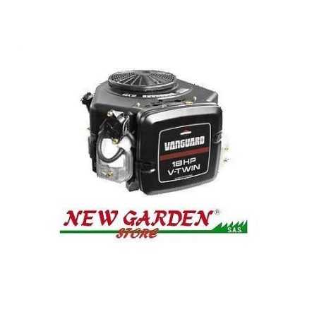 OHV-Zweizylinder-Rasentraktormotor 18 PS VANGUARD BRIGGS | NewgardenParts.com