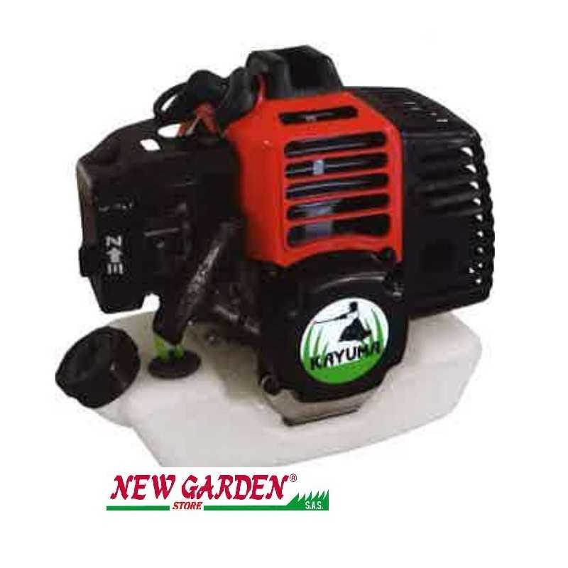 Motore completo 2 tempi decespugliatore 43cc frizione d. 76 mm KAYUMA