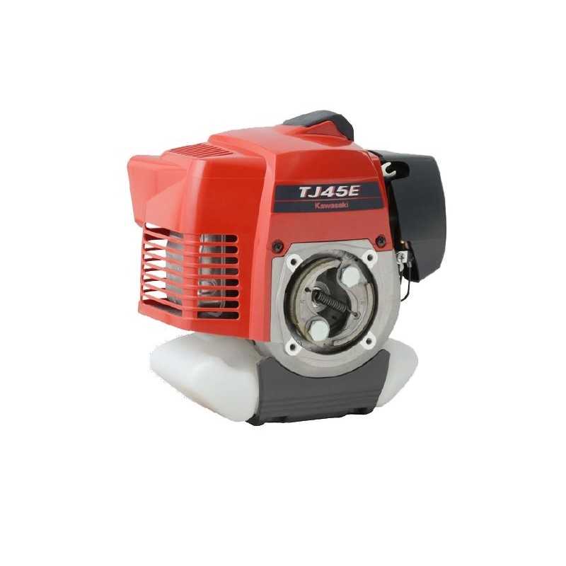 Complete 2-stroke brushcutter engine TJ45E KAWASAKI 45cc REPLACEMENT