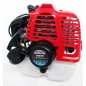 Motore completo 2 tempi OS-TU-26 26 CC - 0,65 HP decespugliatore Ø campana 54 mm