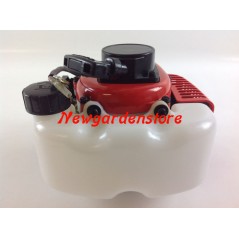 Motore completo 2 tempi tosasiepei 888227 26cc frizione 52mm KAYUMA tagliasiepe | NewgardenParts.com