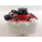 Motore completo 2 tempi tosasiepei 888227 26cc frizione 52mm KAYUMA tagliasiepe