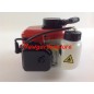 Motore completo 2 tempi tosasiepei 888227 26cc frizione 52mm KAYUMA tagliasiepe