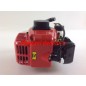 Motore completo 2 tempi tosasiepei 888227 26cc frizione 52mm KAYUMA tagliasiepe