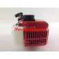 Motore completo 2 tempi tosasiepei 888227 26cc frizione 52mm KAYUMA tagliasiepe