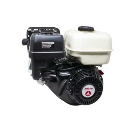 Motore completo benzina ZANETTI ZBM270BC1M 272 cc albero conico Ø 23 NEW COMPACT | NewgardenParts.com