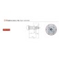 Complete petrol engine ZANETTI ZBM270BC1M 272 cc conical shaft Ø 23 NEW COMPACT