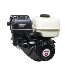 Kompletter ZANETTI Benzinmotor ZBM420DV liegende konische Welle Ø 24 av. abbrechbar | NewgardenParts.com