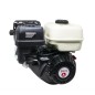 Moteur complet ZANETTI à essence ZBM420DV arbre conique horizontal Ø 24 av. breakaway