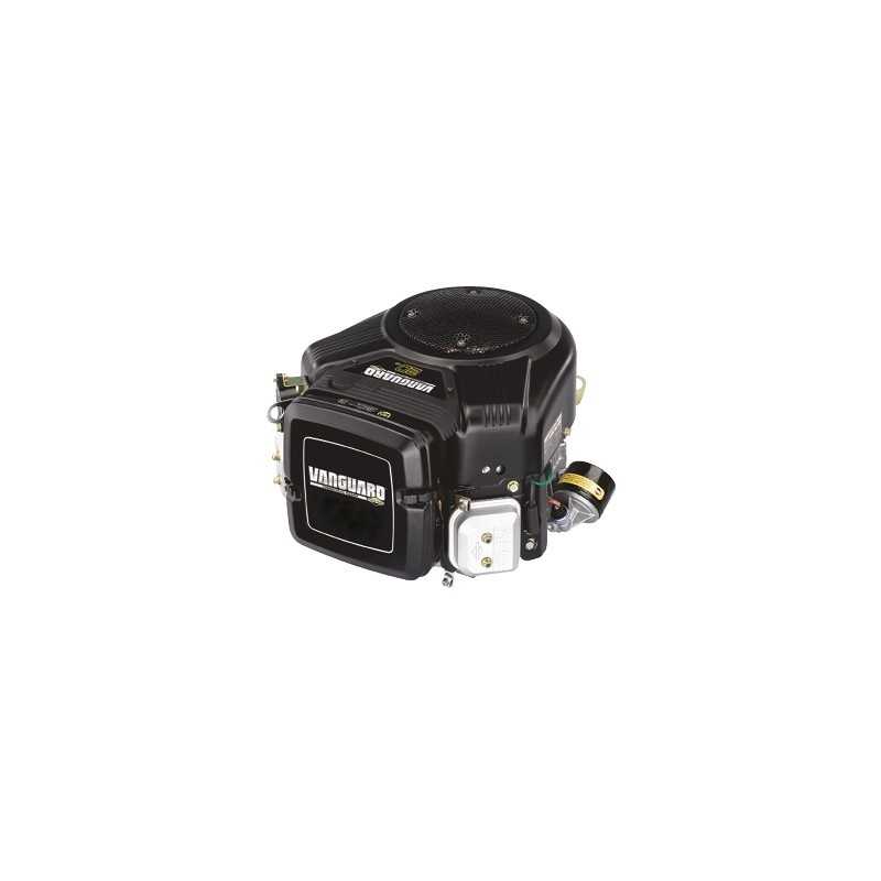 Motore completo bicilindrico OHV trattorino 16HP VANGUARD BRIGGS&STRATTON