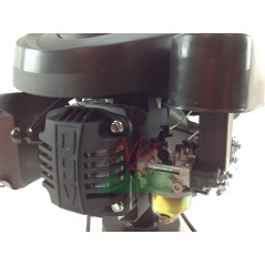 Complete DAYE motor for DY1P70FA motor hoe code 022810 | NewgardenParts.com