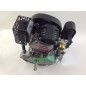 Motore completo DAYE DY1P70FA motozappa tagliaerba 196cc strappo pesante 6,5 Hp 22x60 mm