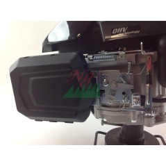 Motor COMPLETO Emak K805 OHV cortacésped 196cc eje especial 22x66 | NewgardenParts.com
