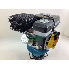 Motor GENKINS GK210 completo eje horizontal 212 cc eje cónico Ø 23 | NewgardenParts.com